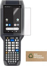 Complogics Lot of 2 Tempered GLASS Screen Protector for Honeywell CK65; 2-Pack