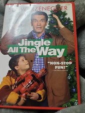 Jingle All The Way DVD