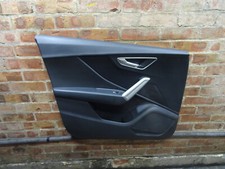 2022 AUDI Q2 1.0 TFSI SPORT 30 MK1 GA 5DRS ESTATE FRONT LEFT SIDE DOOR CARD