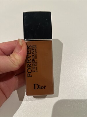 Christian Dior Forever Undercover 24H Full Coverage 060  40ml New