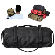 Adjustable Workout Weight Bag Heavy Duty Training Exercise Bag Fitness Sandbag