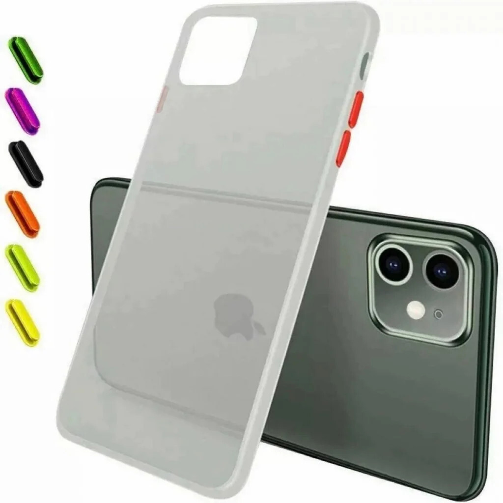 iPhone 11 Pro Case White