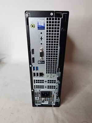Dell Optiplex 3060 i5-8500 3.0GHz 32GB Ram 2TB Nvme SSD M2 Dell Optiplex 3060 i5-8500 3.0GHz 32GB Ram 2TB Nvme SSD M2