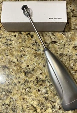 Electric Milk Frother Foamer Whisk Mixer Stirrer Beater Portable New