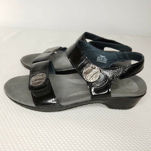 propet sandals wide