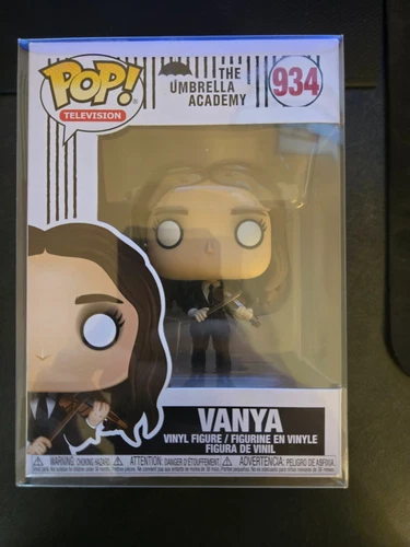 Funko Pop! Vinyl: The Umbrella Academy - Vanya #934