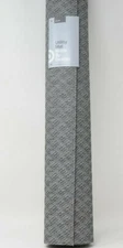 2'X3' Milan Textile Utility Mat Gray by Made By Design