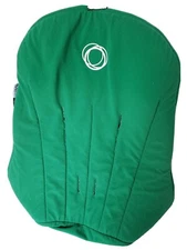 bugaboo Cameleon Seat Cover insert Body Support Green Fabric Replacement.