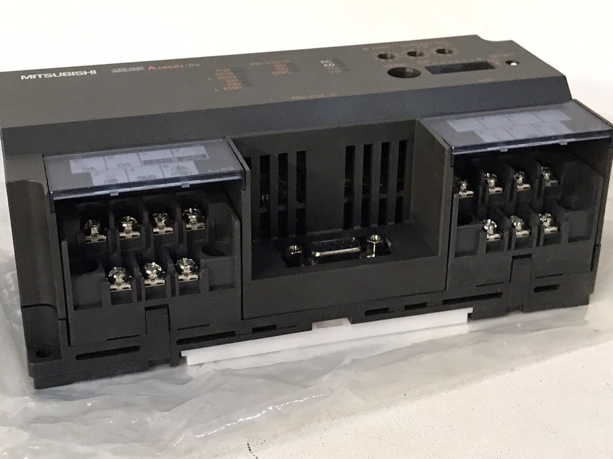 Mitsubishi AJ65BT-R2N RS-232C Unit Melsec CC-Link