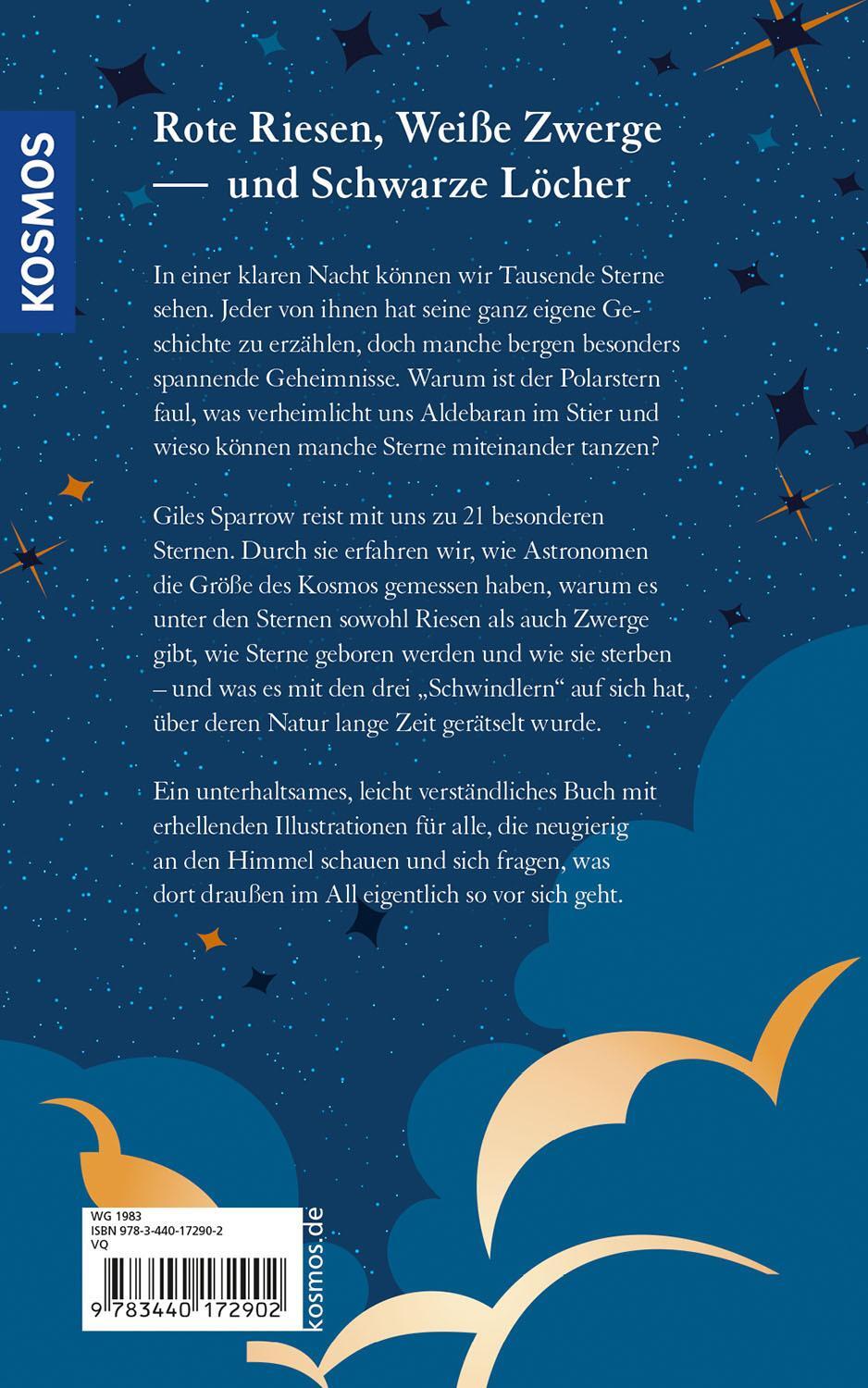 Thumbnail - Die Geheimnisse Des Universums In 21 Sternen (und Drei Schwindlern)