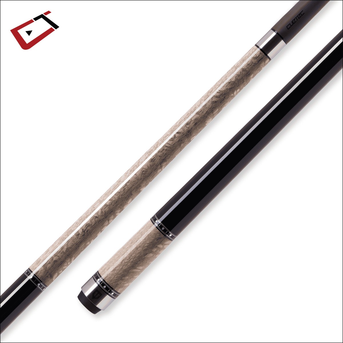 cuetec truewood gen2 95-110LTW シカモア New Cuetec Cynergy Truewood Sycamore 2 Cue - 12.5mm Shaft 95-110NW