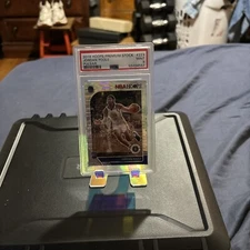 2019-20 NBA Hoops Premium Stock Silver Prizm Jordan Poole Rookie RC Warrior 🔥🔥