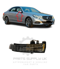 NEU F&uuml;r Mercedes E-Klasse 13-16 Blinker Spiegelanzeige Rechts O/S LED