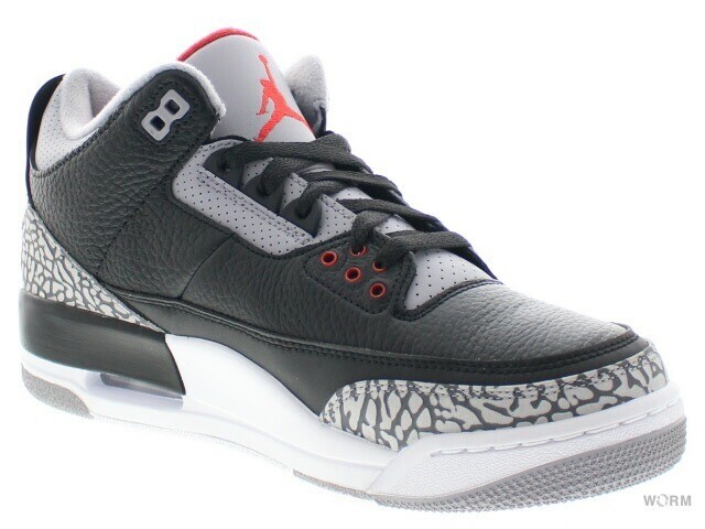 Size 11 - Jordan 3 Retro OG Mid Black Cement for sale online