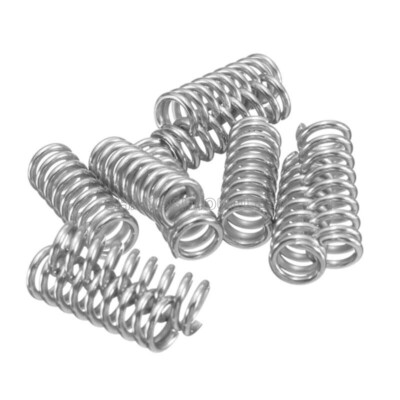 15PCS Spring For 3D Printer Extruder Heated Bed Ultimaker Makerbot NEW