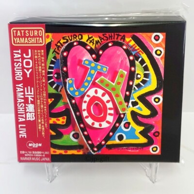 JOY TATSURO YAMASHITA LIVE 他 s-l400.jpg