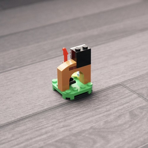 LEGO Dixie Kong's Jungle Jam 71421 | Guitarra y Plataforma Amplificador | Oficial - Imagen 6 de 8