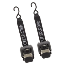 Fulton F2 Retractable Transom Boat Trailer Tie Downs Zinc