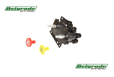OE Haldex Manifold Dash Control Module Aftermarket Replacement #KN20619