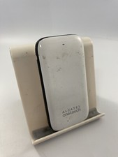 Alcatel 1035x weiß entsperrt 4MB 1,8" klassisches Handy Klapphandy