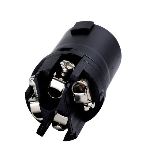 NL4FC Speaker Connector 4 Pin Male Cable Adapter SPEAKON Plug Audio Loudspeaker - Picture 6 of 8