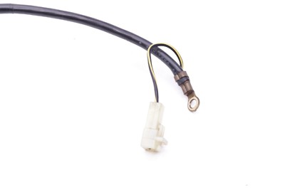 2007 06 07 KAWASAKI ZX10R ZX 10R 1000R BATTERY GROUND CABLE WIRE