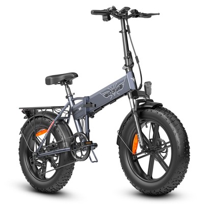 E-Mountainbike ENGWE EP-2 PRO E-Bike 20 Zoll 750W 45KM/H Elektrofahrrad