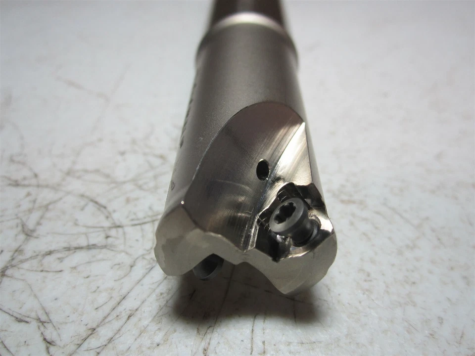 ZCCCT (4350000730) XMR01-1.00″-G1.00″-WP06-02-M High Feed Indexable End Mill - Image 4 of 4