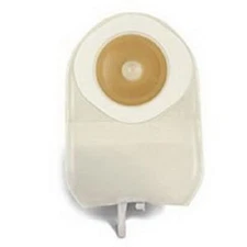 ActiveLife 1-Piece Urostomy Pouch Precut 1/2'' w/ Durahesive Barrier - Box of 5