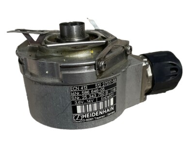 Heidenhain ECN 413 512-27S17-E0 Rotary Encoder