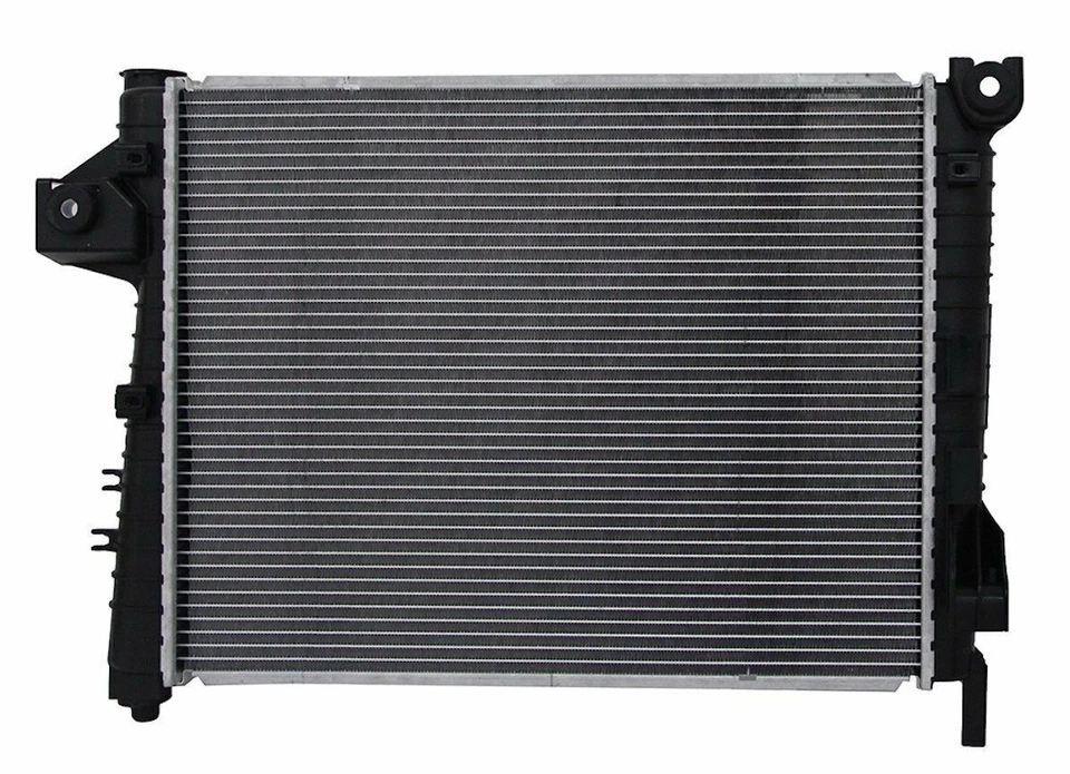 2813 Aluminum Radiator for For 2004-2008 Dodge Ram 1500 3500 2005 Dodge Ram 4000 Foto 2 de 4