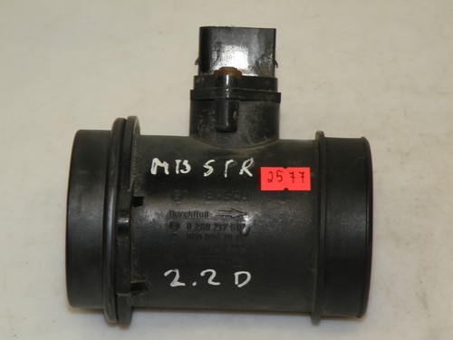 Mercedes-Benz Sprinter 208 CDI 2001 LHD Luftmassenmesser Bosch 0280217517