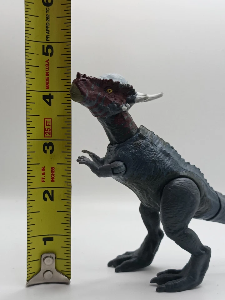Pachycephalosaurus Dinosaur  Ram Head Vintage - PRICE DROP! - Image 3 of 4