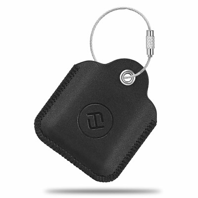 Case for Tile Mate (2022/2020/2018/2016) Anti-Scratch Skin Cover with Keychain