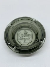 Vintage La Quinta Motor Inn Ashtray, 4.5'' Round