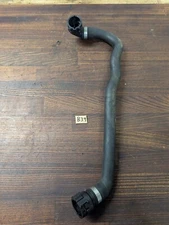 BMW 1 E81 E87 2007 Diesel engine water coolant pipe hose 1436378 LGV34324