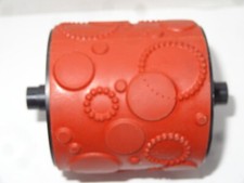 Stampin Around Spot On Large Roller Wheel Stamp