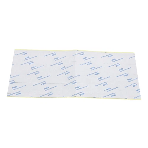 48Pcs Double-sided Thermal Adhesive Tape for Heatsink 25mm X 25mm Square