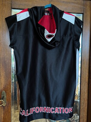 Red Hot Chili Peppers Californication Jersey Shirt Vintage Giant