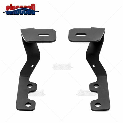 Ditch Light Led Pod Mounting Brackets For 3rd Toyota Tundra 2022+ 