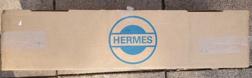 Hermes RB 316 33 X OP Wide Belts 1 Unit ( 3 Belts ) 37" x 75" 80 Grit - Picture 7 of 7