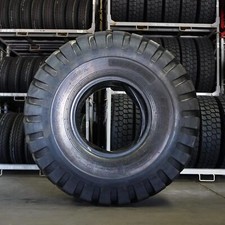23.5x25 20 PLY E3/L3 LOADER TIRES, 23.5-25, (1 TIRE) 23525 w/Tube