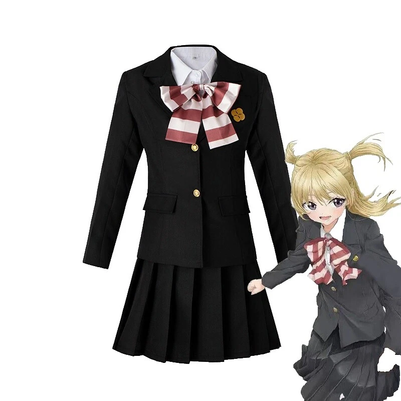 Black Size S Complete Outfit Costumes for Women