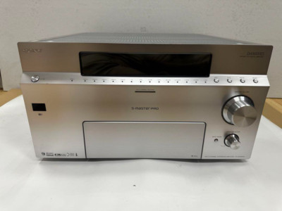 SONY TA-DA9000ES Multi-channel Integrated Amplifier Check Desc Junk