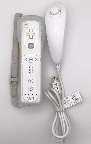 Nintendo Wii RVL-001 Home Game Console Blanco Modelo Japonés Funcionamiento C... - Imagen 9 de 23