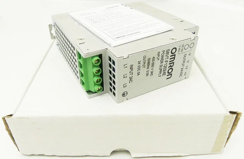 OMRON S8VT-F12024E Power Supply Module - NEW/ORIGINAL PACKAGING -