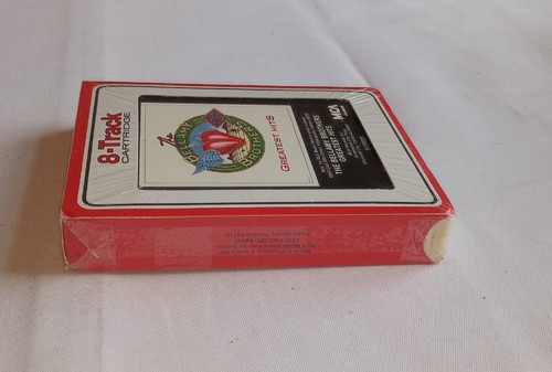 THE BELLAMY BROTHERS GREATEST HITS Factory Sealed RCA S170235 Rare 1982 8-Track - Picture 5 of 6