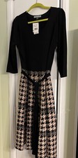 Danny and Nicole Sweater Dress, Large