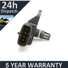 Fits Alfa Romeo Mito Fiat Brava Bravo Grande Punto Idea Evo MAP Sensor