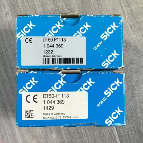 1PC New SICK DT50-P1113 for Laser Ranging Sensor Fast shipping DT50P1113 - Picture 2 of 5